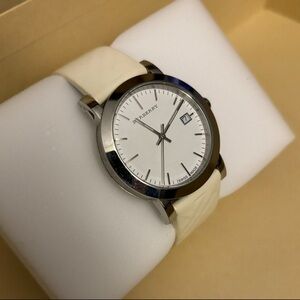 Burberry watch